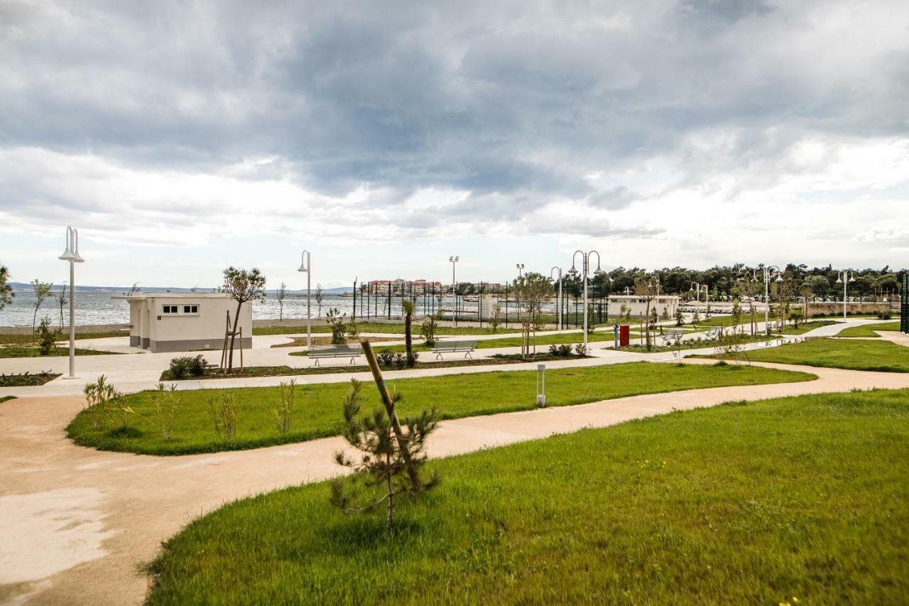 Apartments Essentia Podstrana Exterior foto
